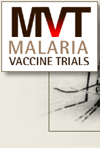 malaria vaccine clinical trials